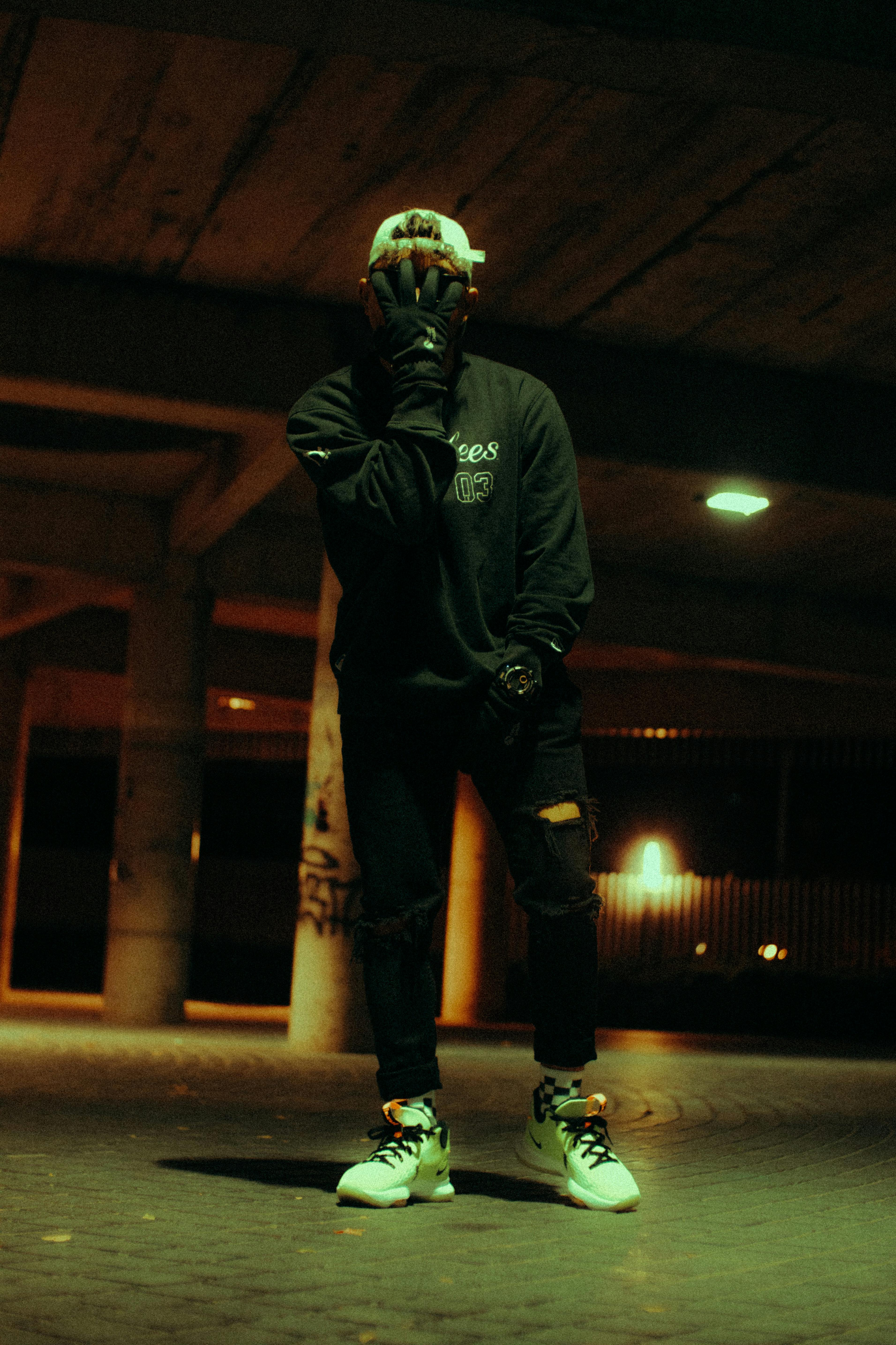 Streetwear Vortex Wear