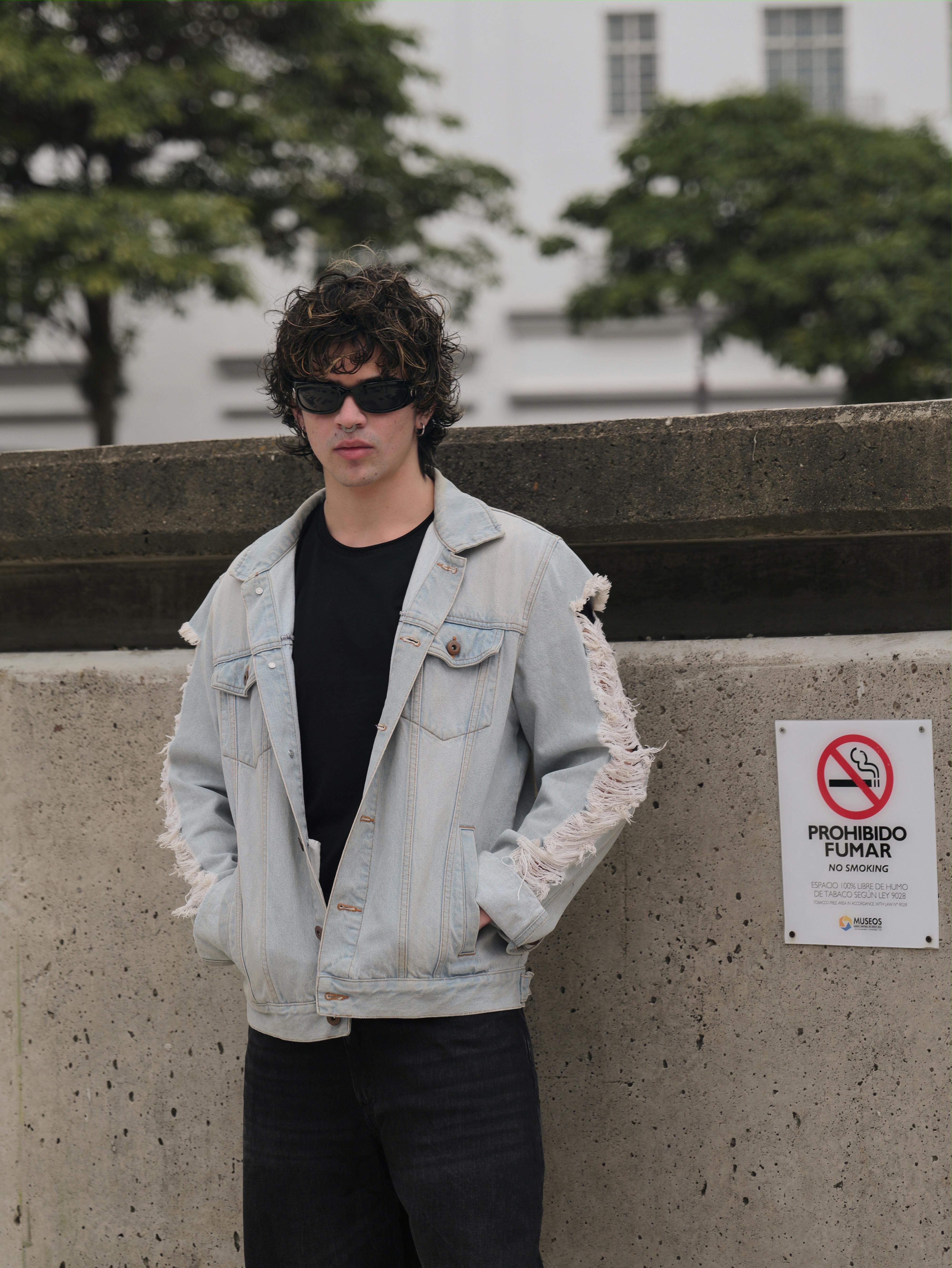 Black Jacket