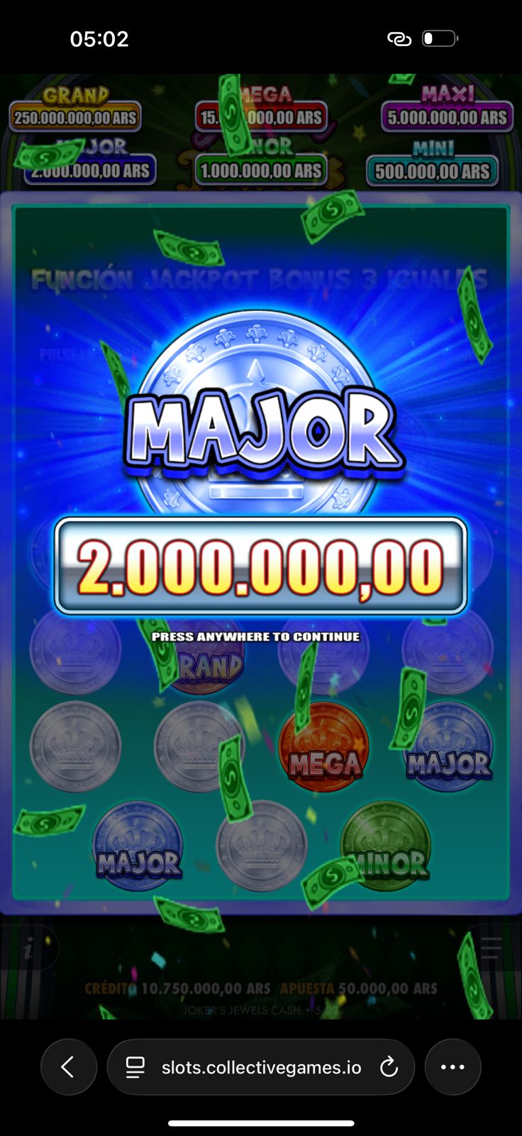 Mega Premio