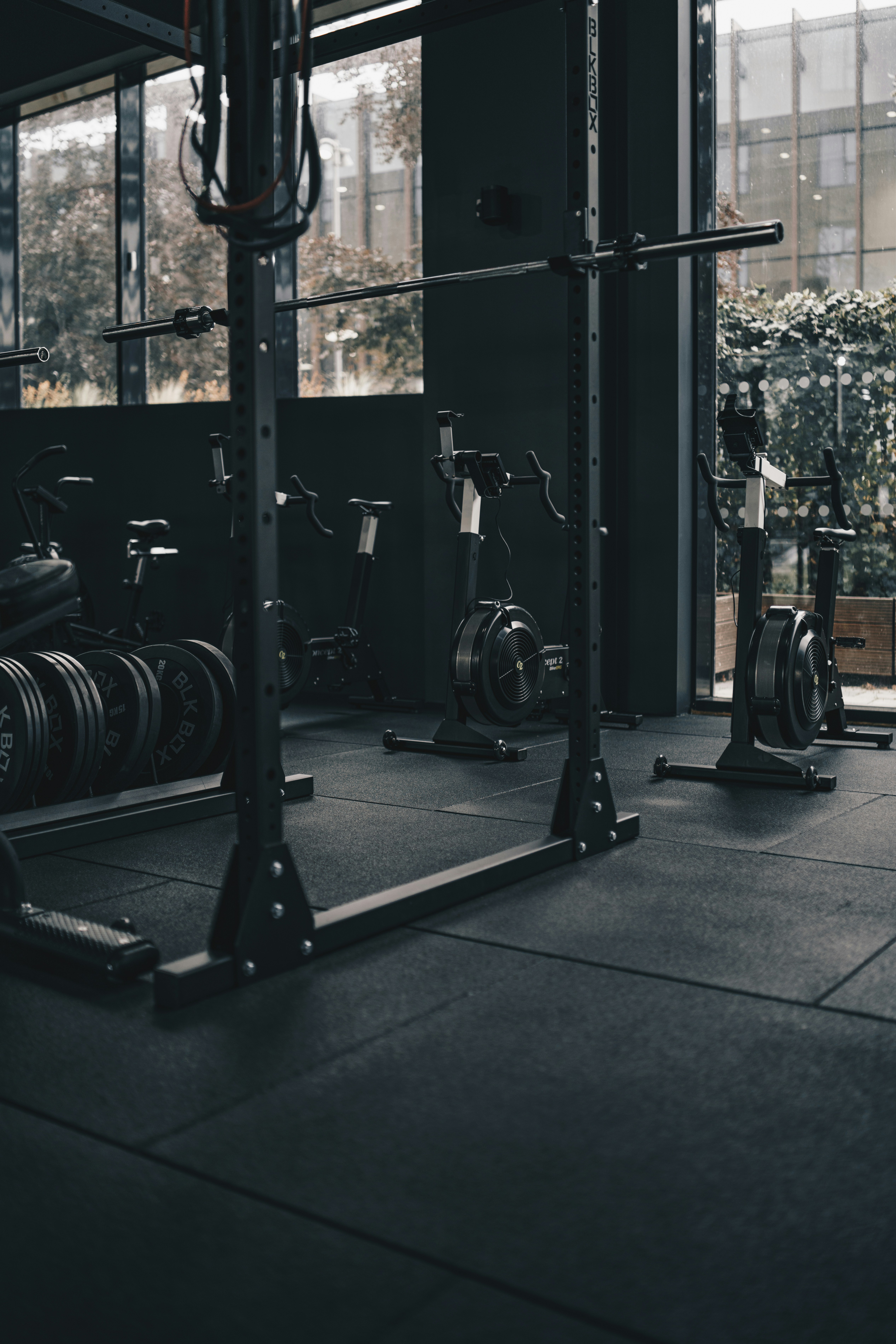 Gym 2